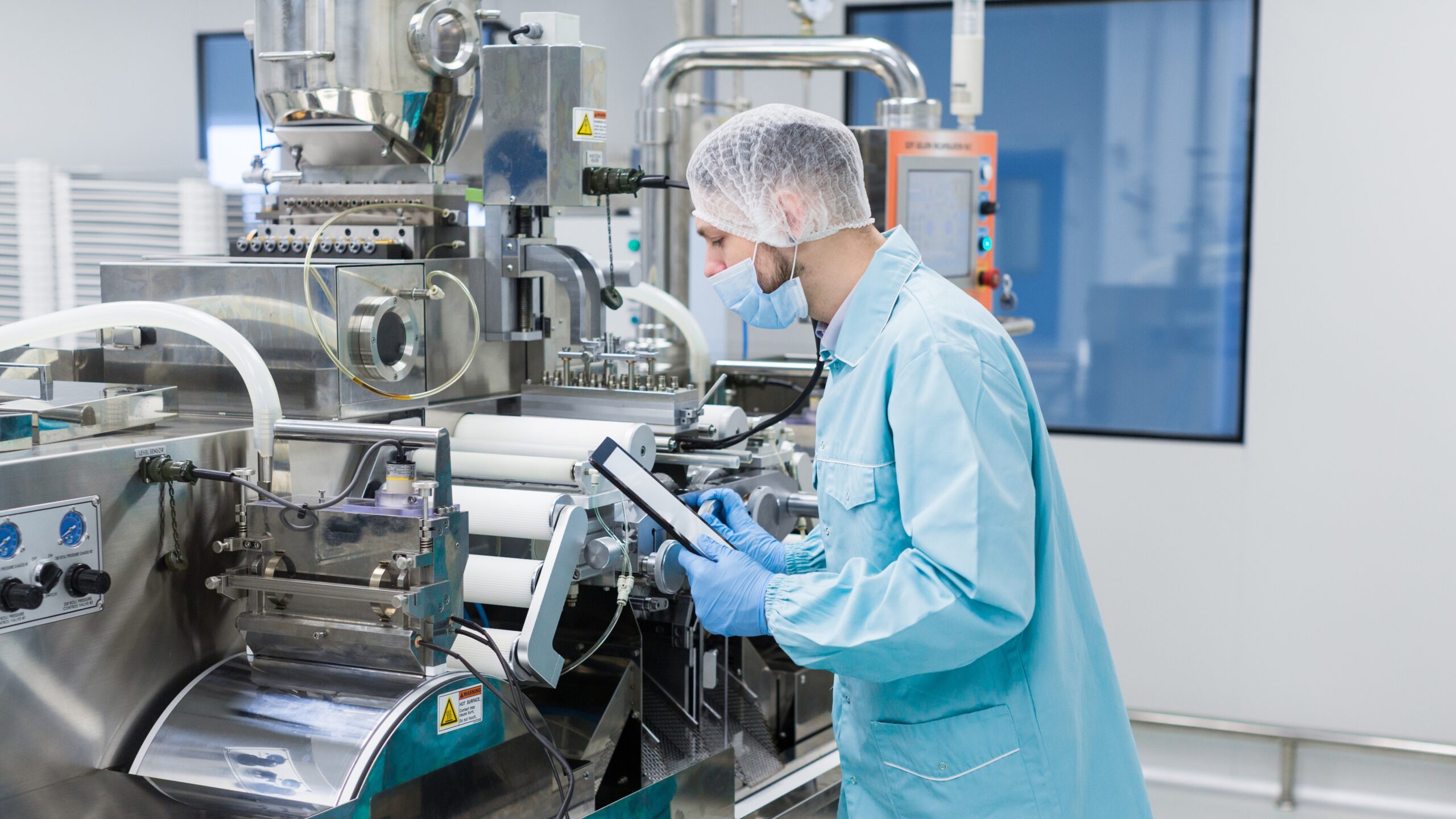 Ensuring Quality A Deep Dive into GMP & ISO Standards in Pharma