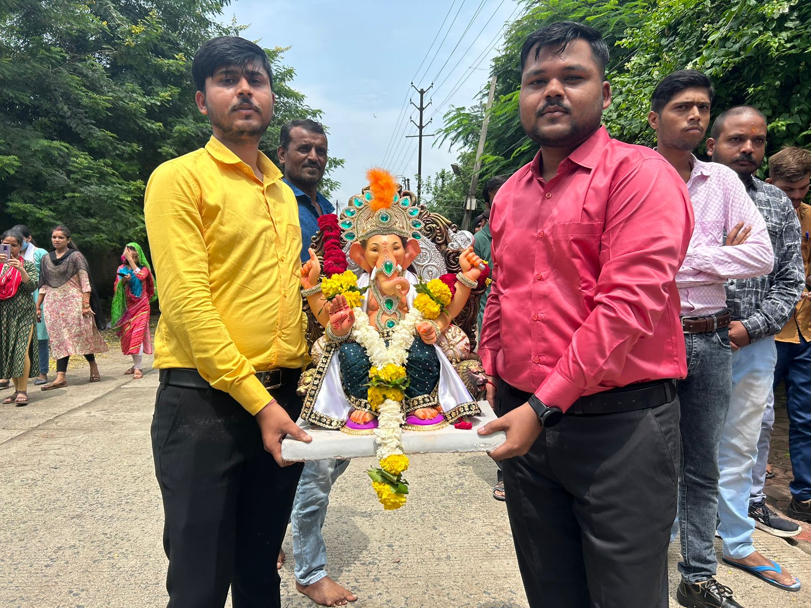 Ganesh Visarjan (3)