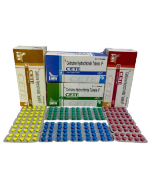 Cetirizine Tablets