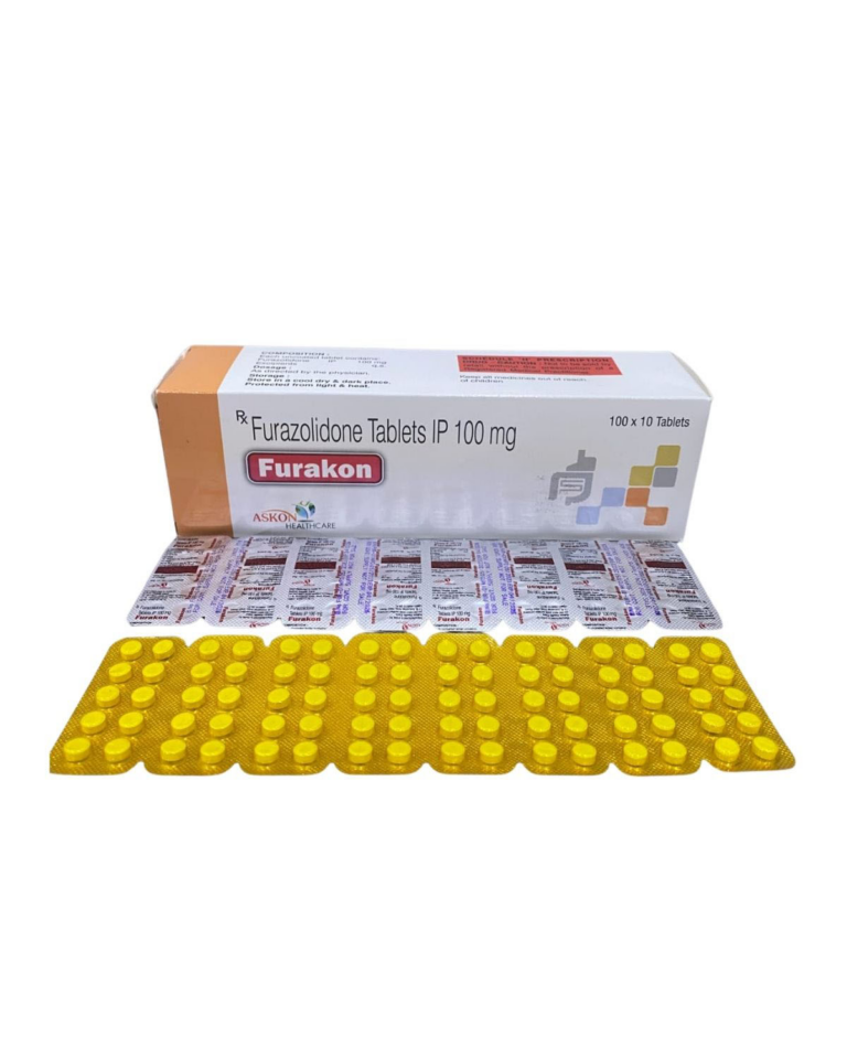 Furazolidone Tablets Furazolidone Tablets 100 mg