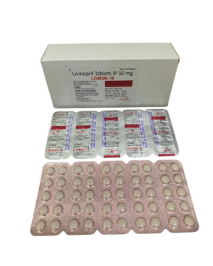 Lisinopril Tablets 10 mg