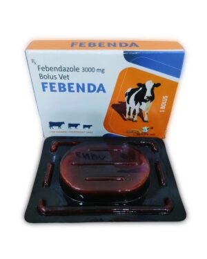 Febendazole Bolus