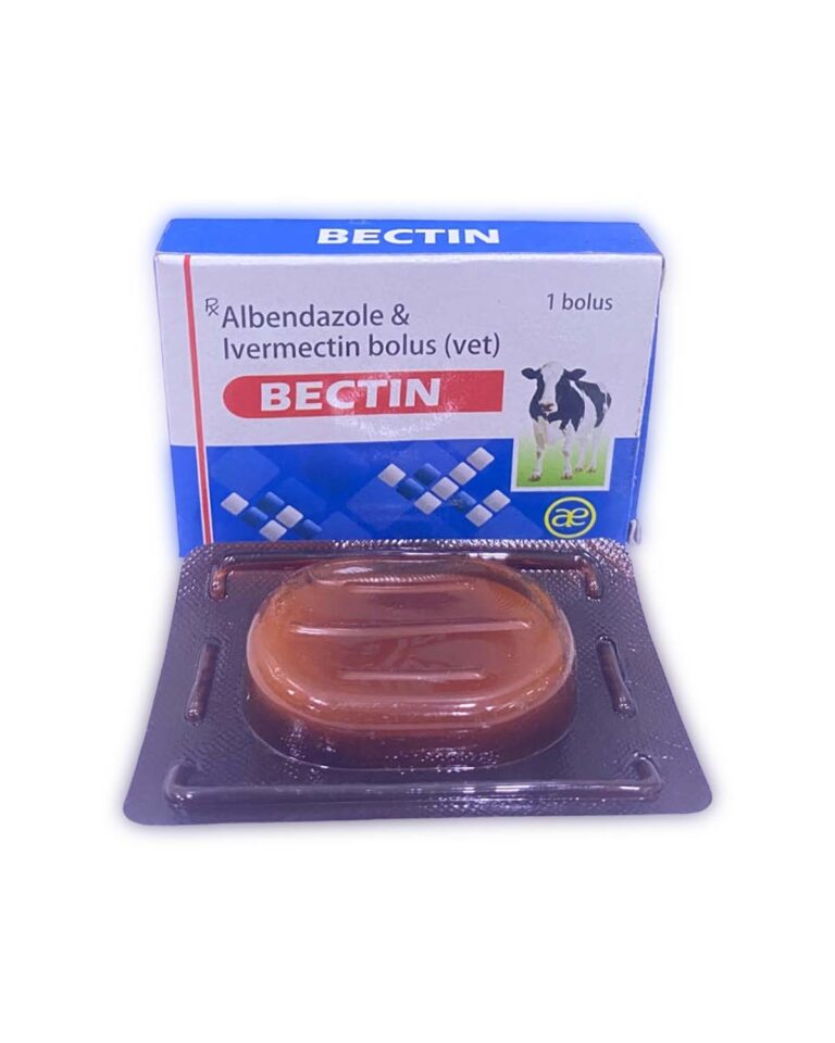 Albendazole & Ivermectin Bolus