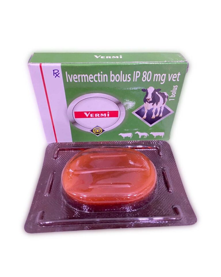 Ivermectin Bolus