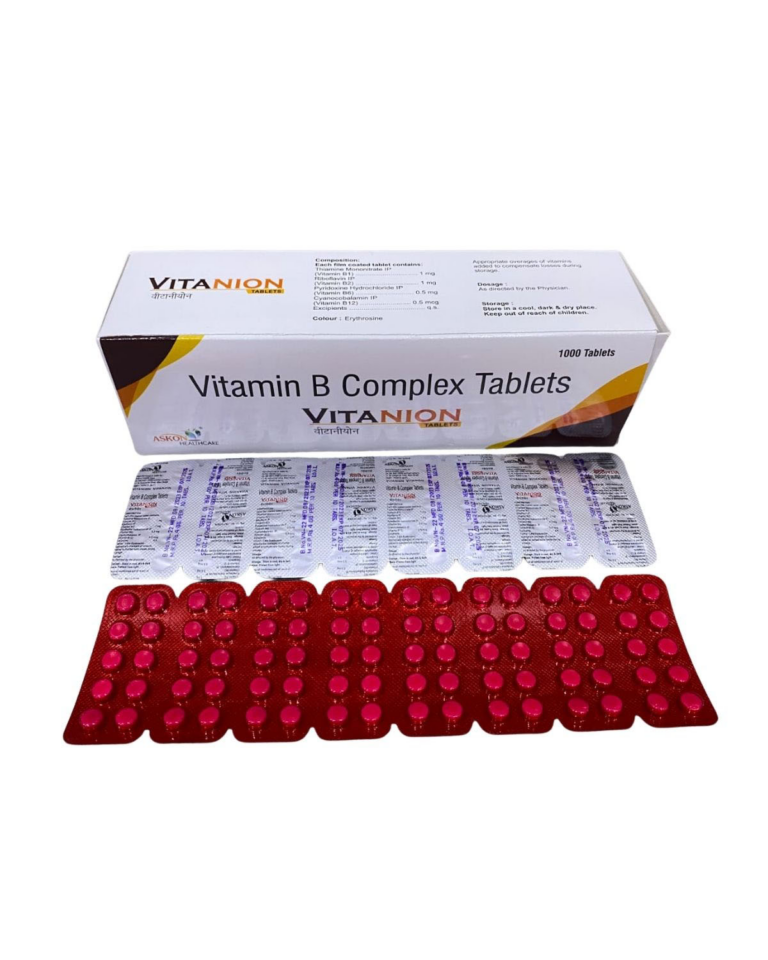 Vitamin B Complex