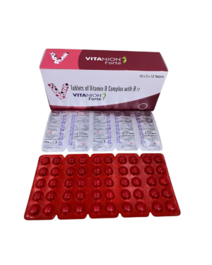 Vitamin B Complex B12 Tablets